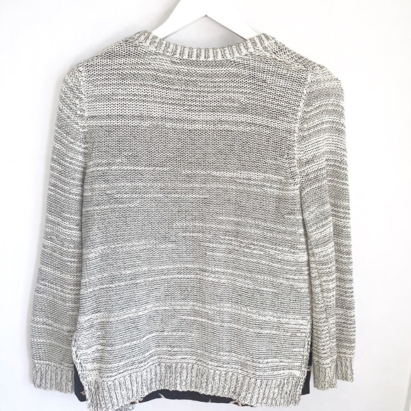 Anthropologie Shirting Cardigan by Field & Flower - Picture 6 of 8